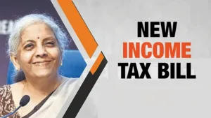 New Income Tax Bill