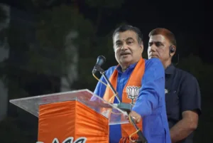 Nitin Gadkari