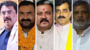 Nitish Cabinet Expansion