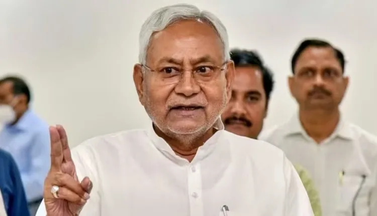 Nitish Kumar