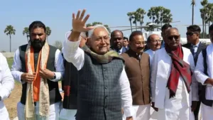 Nitish Kumar