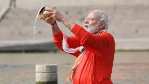 PM Modi Maha Kumbh 2025