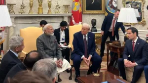PM Modi-Trump