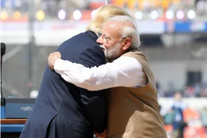 PM Modi Trump