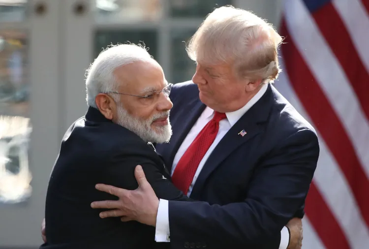 America में छिपे India के दुश्मन! 12 गैंगस्टर की लिस्ट तैयार, अब होगी बड़ी कार्रवाई? 1 PM Modi and Donald Trump