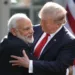 PM Modi and Donald Trump