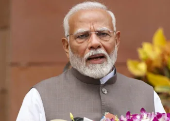 PM Modi on RSS