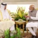 PM Modi speak to Emir