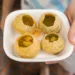 Pay once and get pani puri for lifetime Nagpur street