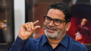 Prashant Kishor told where he is getting money from