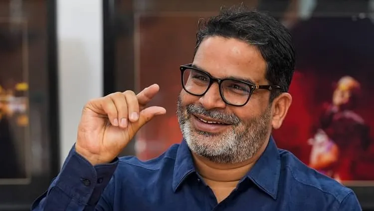 Prashant Kishor told where he is getting money from