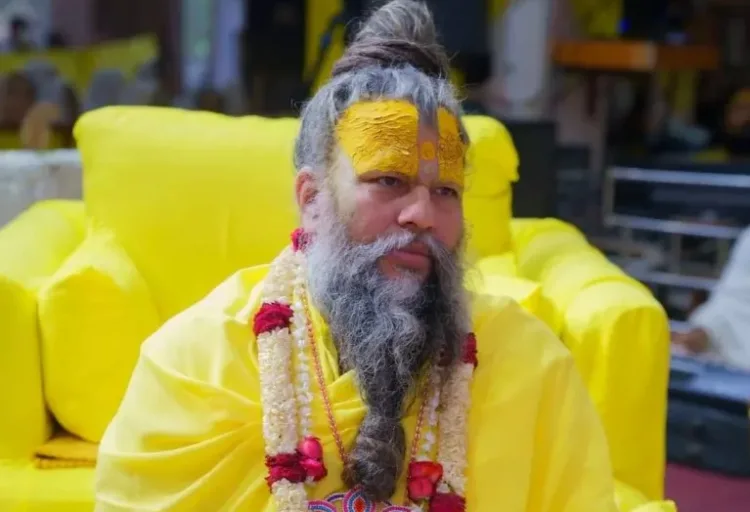 Premanand Ji Maharaj
