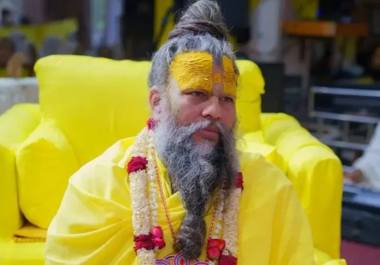Premanand Ji Maharaj