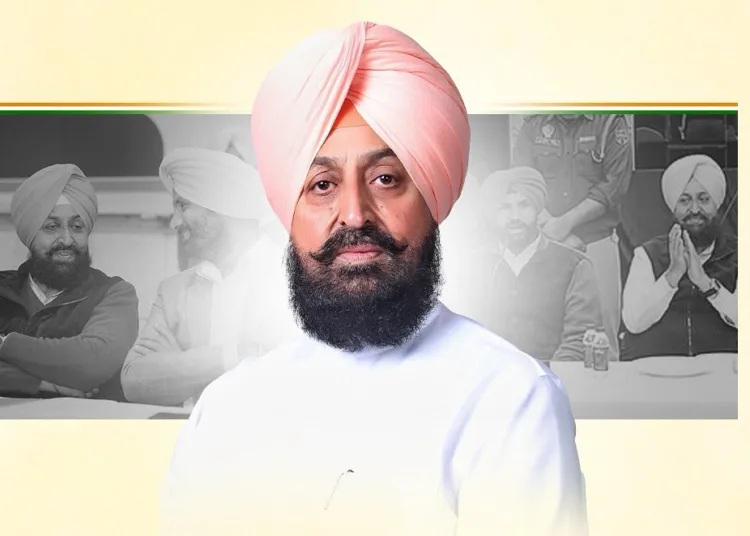 "Punjab में AAP की सरकार खतरे में? कांग्रेस MLA Pratap Bajwa का बड़ा दावा!" 1 Pratap Bajwa