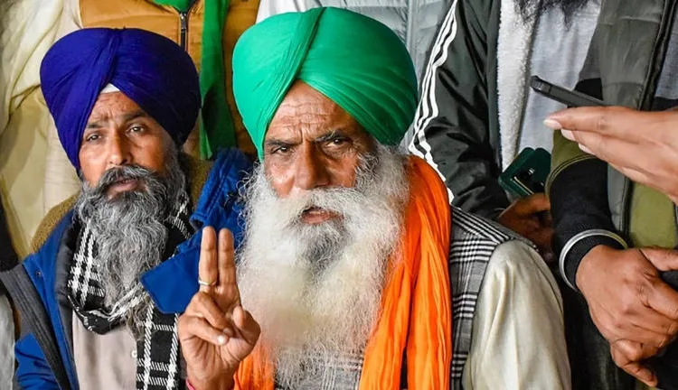 सरकार-किसानों की 5वीं मीटिंग फिर बेनतीजा! दिल्ली कूच या हल? 1 Punjab Kisan Andolan LIVE Video Update Jagjit Singh Dallewal