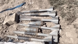 Punjab Patiala Bomb Recovered