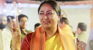 Rekha Gupta CM