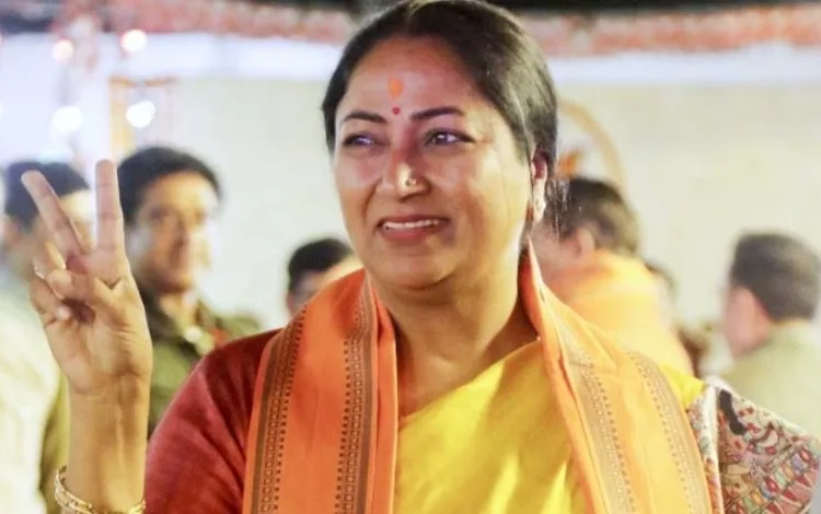 Rekha Gupta CM