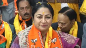 Rekha Gupta Delhi New Cheif Minister
