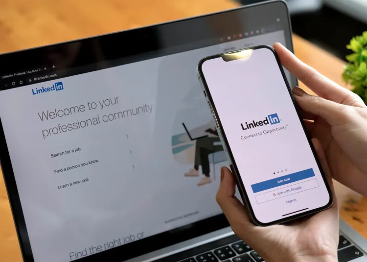 Rent Your LinkedIn Account Scam