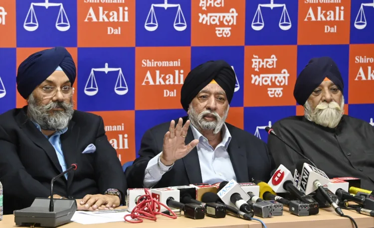 दिल्ली पंथक कांफ्रेंस: ज्ञानी हरप्रीत सिंह पर साजिश रचने का आरोप! 1 ज्ञानी हरप्रीत सिंह