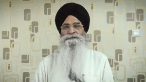 SGPC Chief Harjinder Dhami Resign Update
