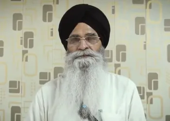 SGPC Chief Harjinder Dhami Resign Update