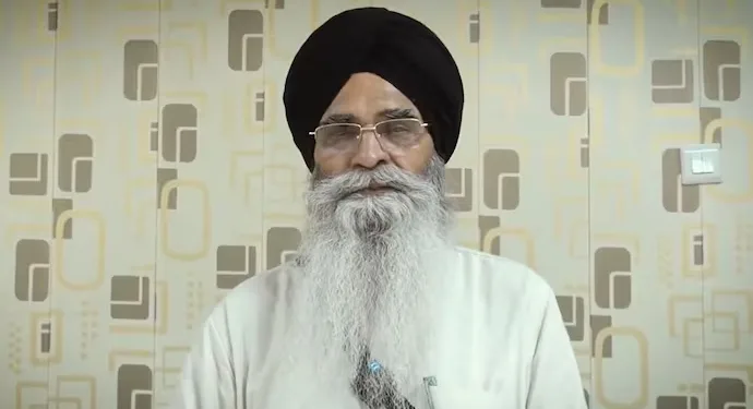 SGPC Chief Harjinder Dhami Resign Update