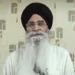 SGPC Chief Harjinder Dhami Resign Update