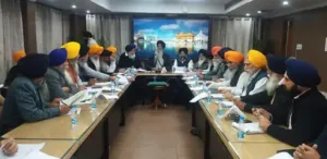 SGPC Meeting