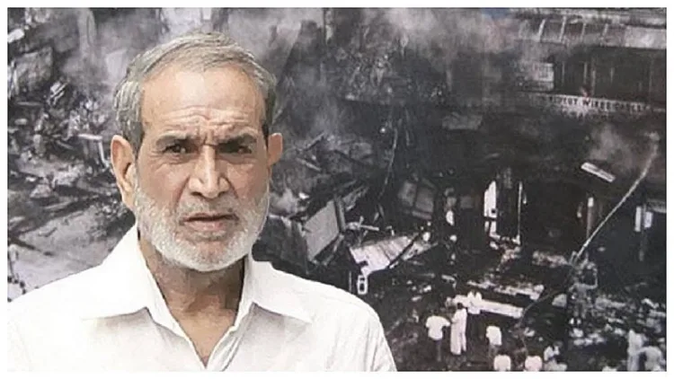 Sajjan Kumar Case