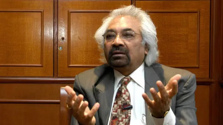 कांग्रेस बैकफुट पर, सैम पित्रोदा के चीन बयान से खुद को किया अलग! 1 Sam Pitroda