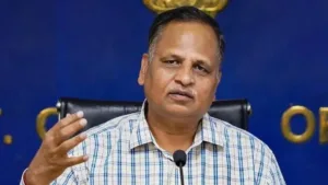 Satyendar Jain