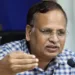 Satyendar Jain News