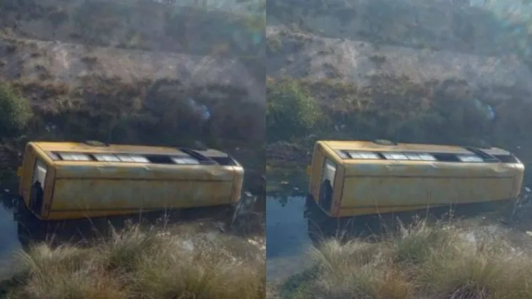 School Bus Accident
