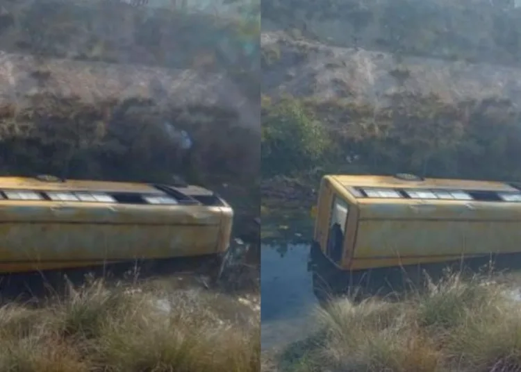 School Bus Accident