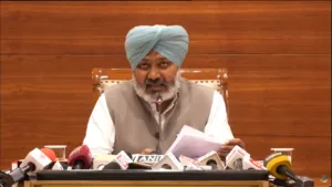 FM Harpal Cheema