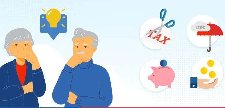 Senior citizens expect tax relief and higher returns in Budget 2025