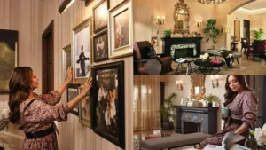 Shahrukh khan and gauri khan redesign their delhi house video now availabe on rent