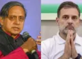 Shashi Tharoor Congress Meeting: राहुल की बैठक से नदारद थरूर! क्या पक रही नई खिचड़ी? 5 Shashi Tharoor Controversy