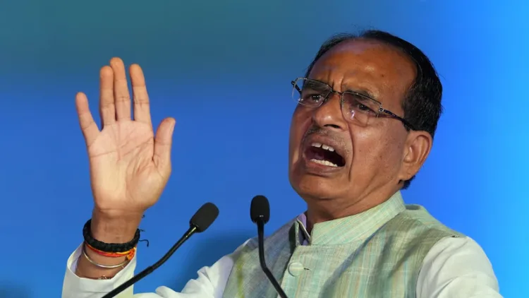 Shivraj Chouhan