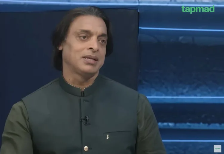 Shoaib Akhtar