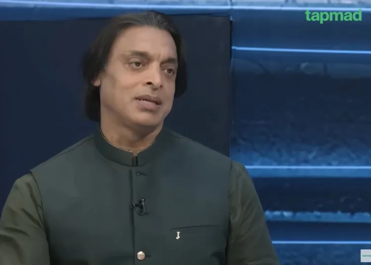 Shoaib Akhtar