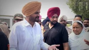 Sidhu Moosewala Murder Case Hearing Postponed