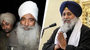 Sukhbir Badal Attack