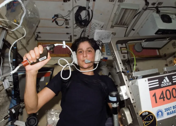 Sunita Williams