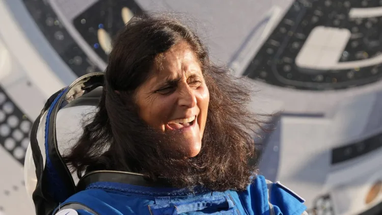 Sunita Williams will return soon NASA gave a big update