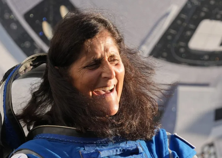 Sunita Williams will return soon NASA gave a big update