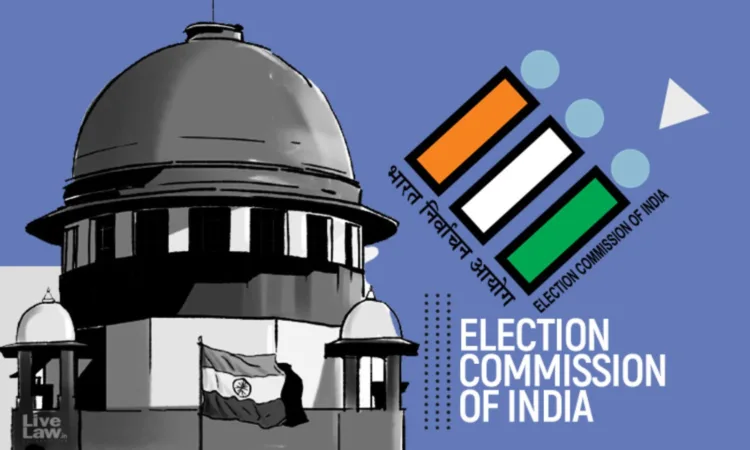 EVM Data न करें नष्ट! Supreme Court का Election Commission को सख्त निर्देश 1 Supreme Court asks Election Commission not to delete EVM data