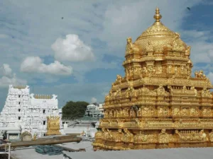 Tirupati temple